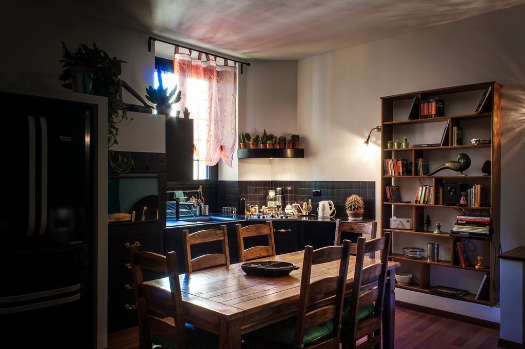 Bed And Breakfast Paola Рим Экстерьер фото