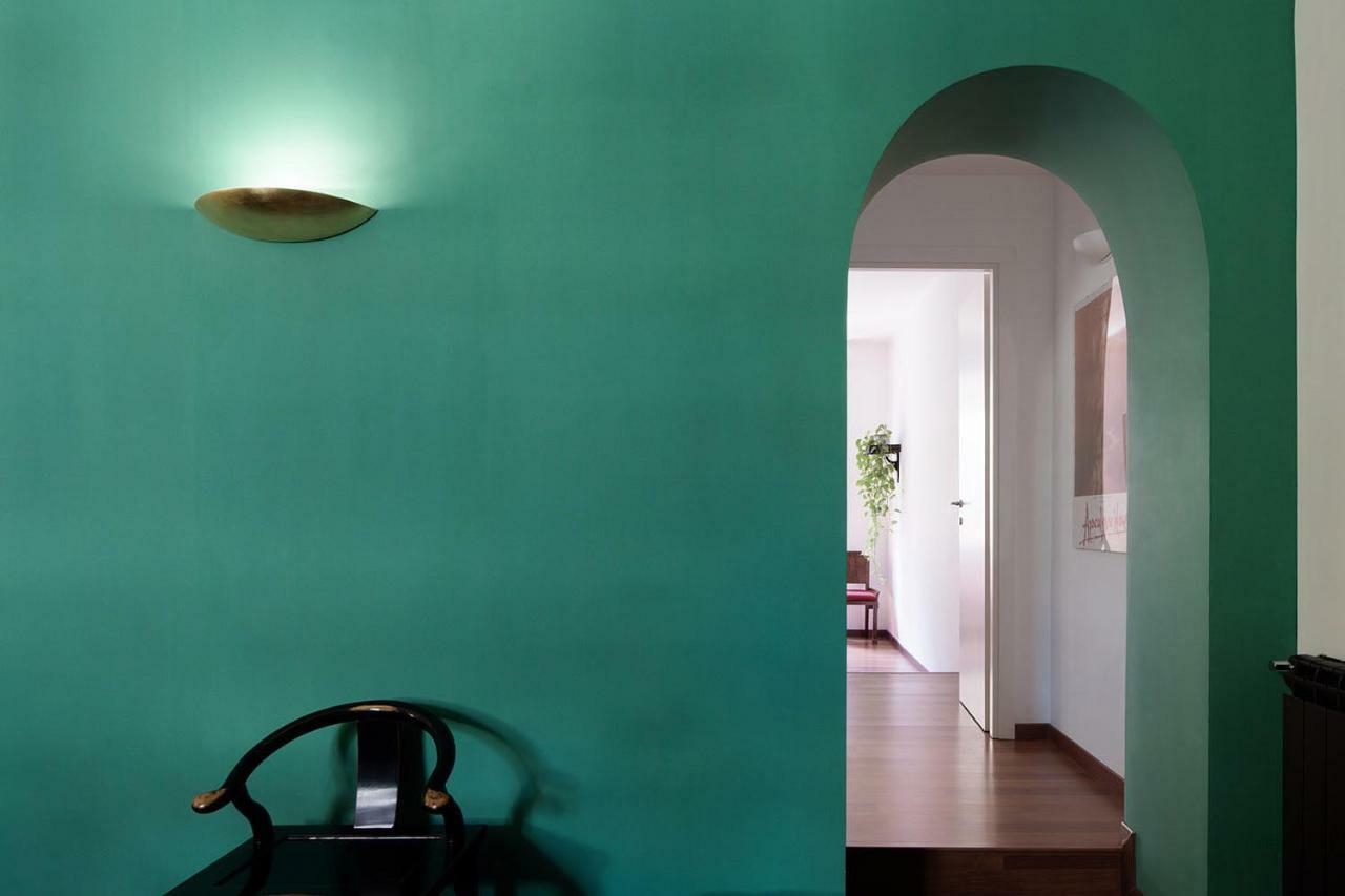 Bed And Breakfast Paola Рим Экстерьер фото