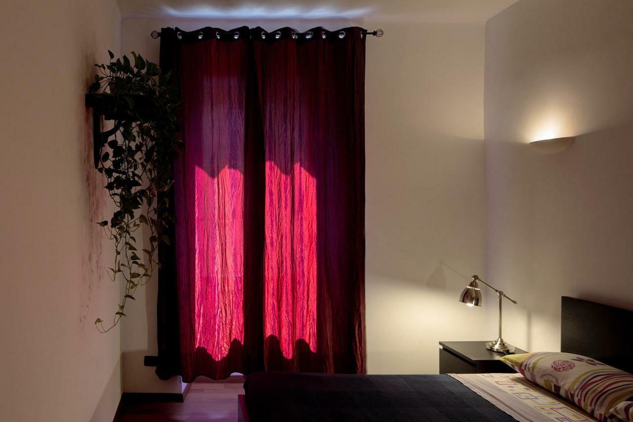 Bed And Breakfast Paola Рим Экстерьер фото