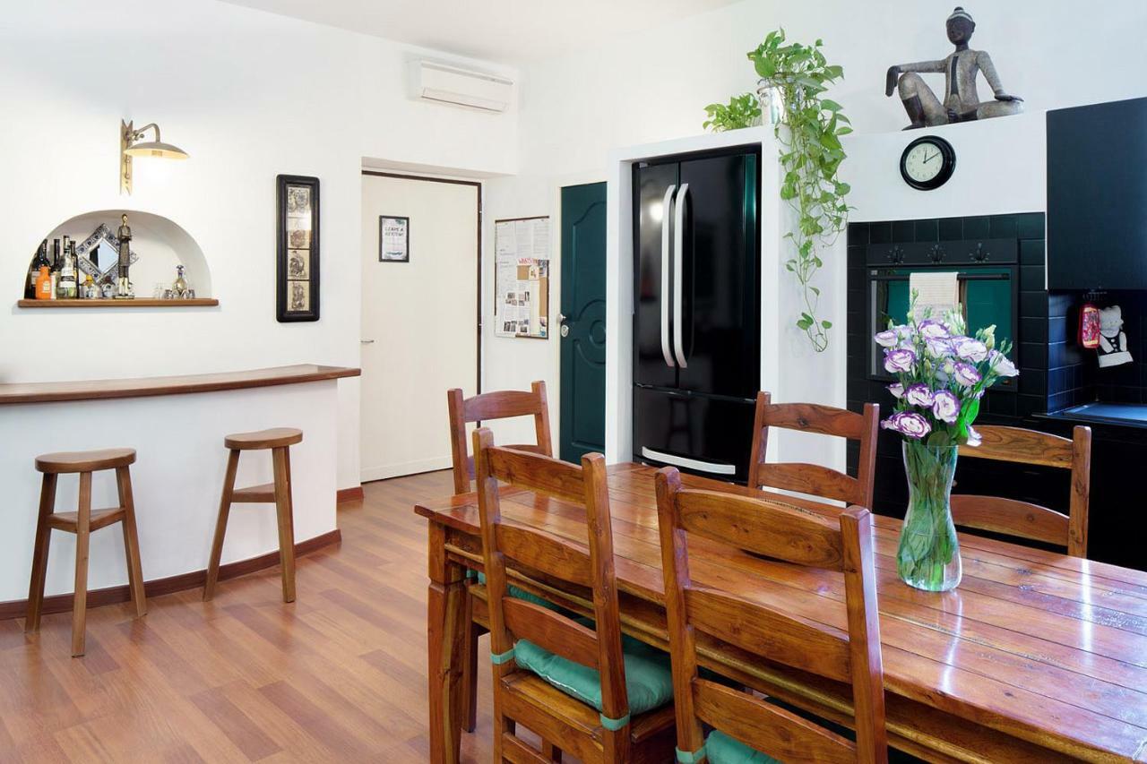 Bed And Breakfast Paola Рим Экстерьер фото
